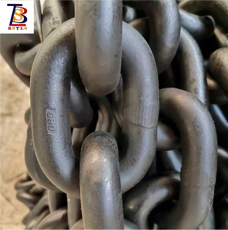 G80 Heavy Duty Load Chain