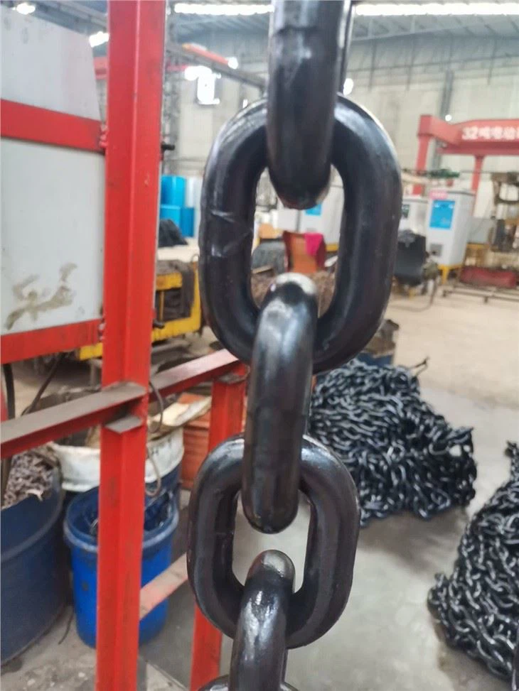 High-Strength Grade 100 Chain-For Lifting