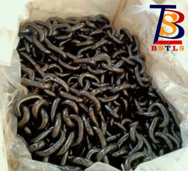 Alloy Steel G100 Lifting Chain High Strength For Industry 6mm~20mm