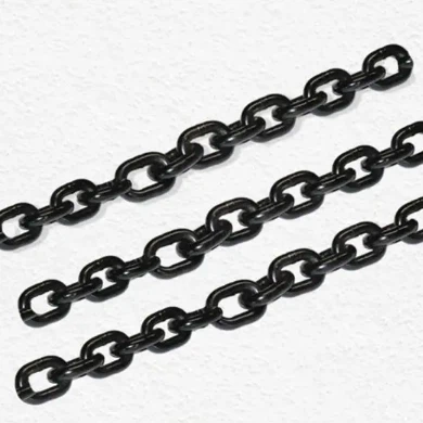BST High Accuracy G80 Lashing Chain For Load