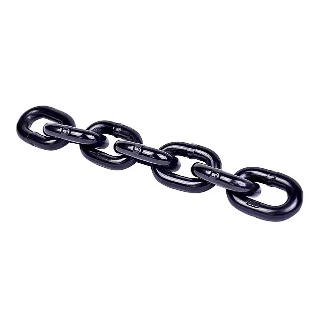 Factory Price High Strength G80 Short Link Chains