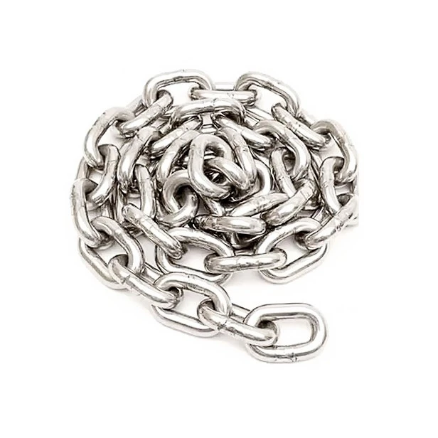 G80 6*18mm Welded Round Link Lifting Chain