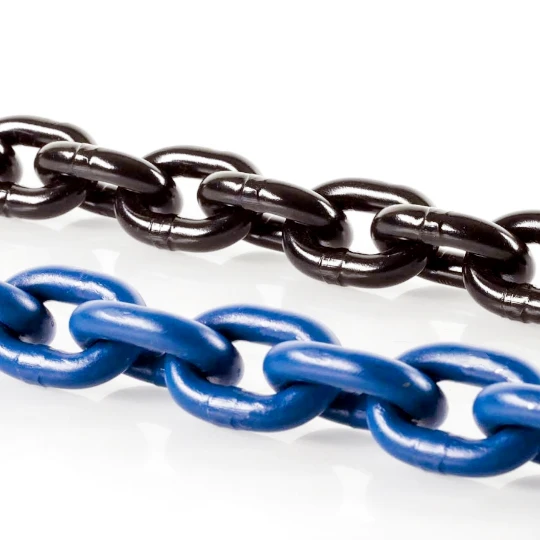 G80 Lifting Chain 4 Times The Coefficient Of Tension