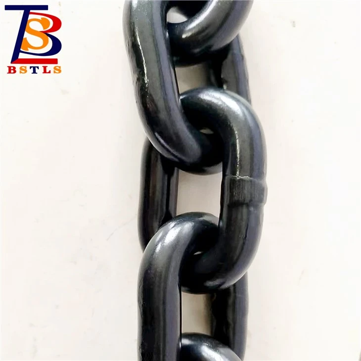 Heavy Duty Load Chain G100 Industrial Equipment