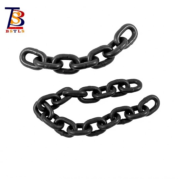 High Strength Grade 80 Lifting Alloy Steel Link Chain