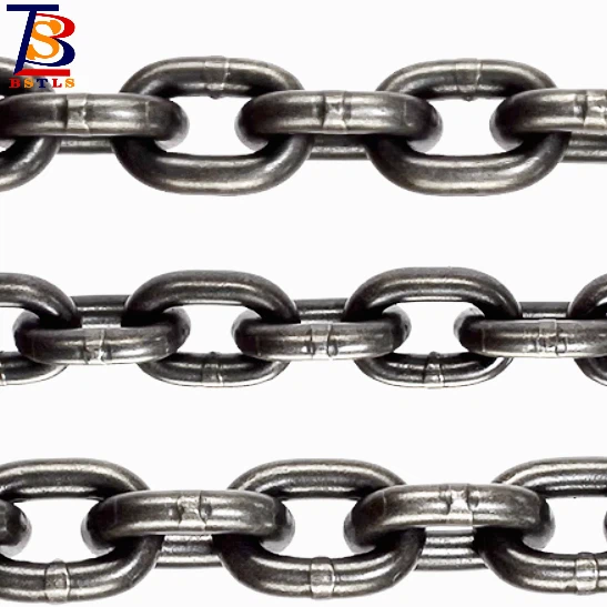 High Tension G80 Welded Transport Chain
