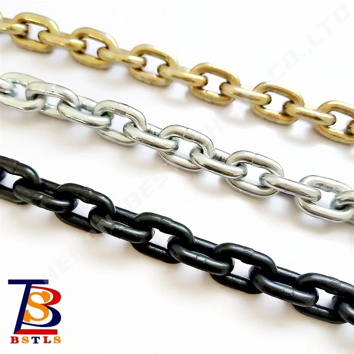 Hot Dip Galvanized Welding Chain Lifting Chain