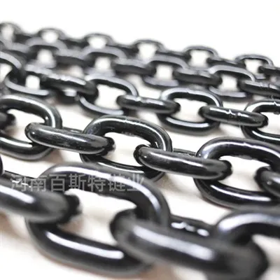 Г80 Легура челичних кратких веза ланац 11,2 к 34 мм