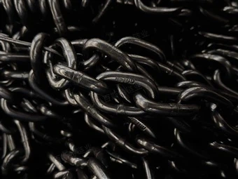 Разред 100 13 мм ланац за дизање на продају